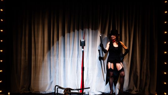 Teatr Powszechny z nowym spektaklem!