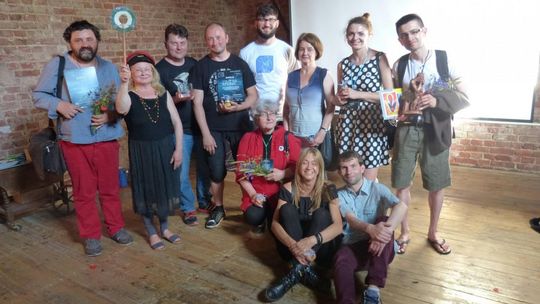 Teatr Resursa z nagrodą!