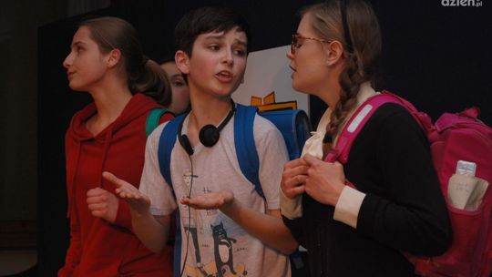 Teatr Scene dał już 19. premierę!