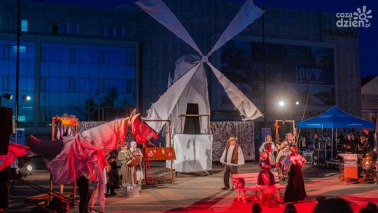 Teatr wyjdzie na ulice!