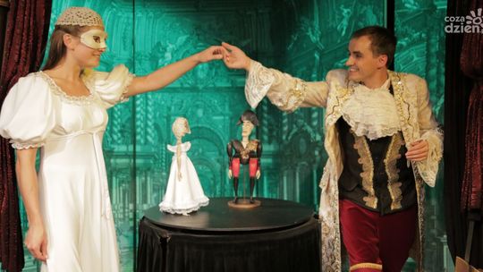 Teatr zaprasza na "Kopciuszka" 