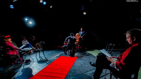 Teatr zaprasza na "Testament"