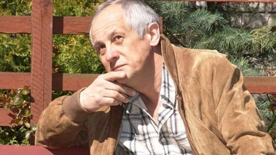 Teatralna 13 - wywiad z Wojciechem Ługowskim