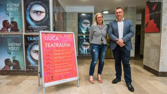 Teatry uliczne przyjadą do Radomia 
