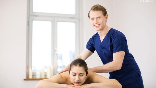 Technik masażysta, czyli zawód z misją i przyszłością