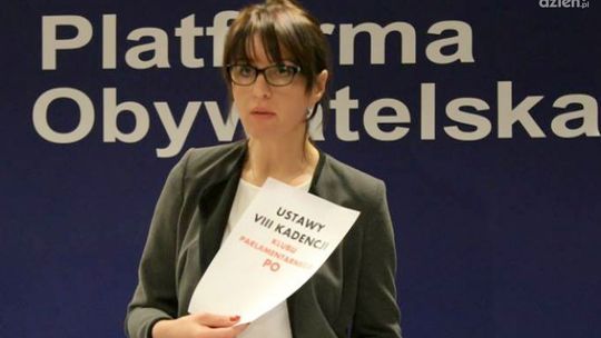 Teczki Beaty Szydło