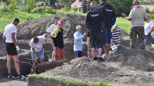 Telewizja Discovery kręci w Radomiu! (ZOBACZ ZDJĘCIA)