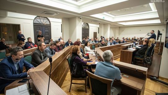 Temat podwyżki śmieci wróci za kilka tygodni