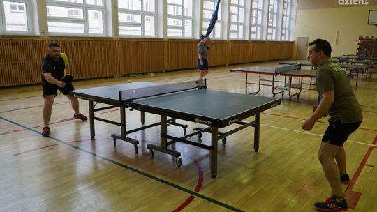 Tenis stołowy to sport dla każdego