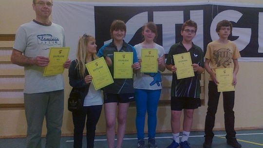 Tenisiści stołowi powrócili do rywalizacji