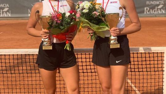 Tenisistka AT Masters mistrzynią Polski