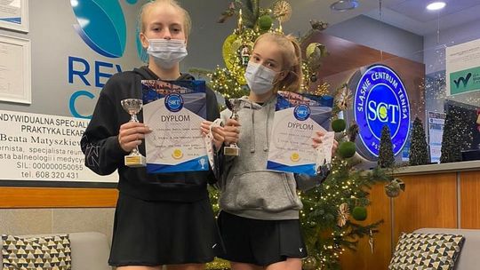 Tenisistka Mastersa w finale zawodów w Pszczynie