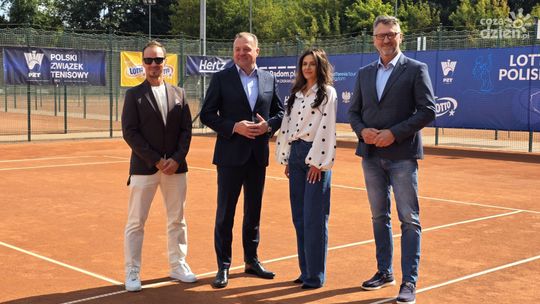 Tenisowe emocje przy Bulwarowej. Radom ponownie gospodarzem turnieju Lotto PZT Polish Tour