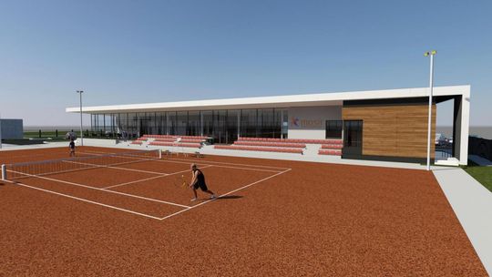 Tenisowe mistrzostwa w Radomiu