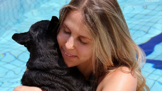 Terapeuta na czterech łapach