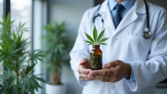 Terapia marihuaną medyczną - na co pomaga i jak wygląda leczenie w 2025 roku?