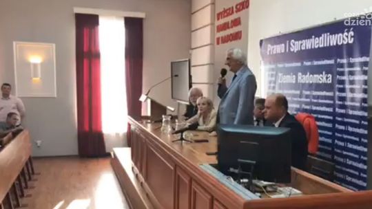 Terlecki na WSH. MD: “Byliśmy ignorowani”