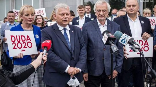 Terlecki: Przekonujemy tych, którzy jeszcze nie są przekonani