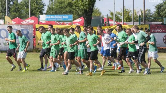Terminarz domowych spotkań Radomiaka