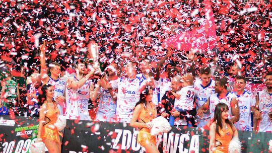 Terminarz finałów Tauron Basket Ligi