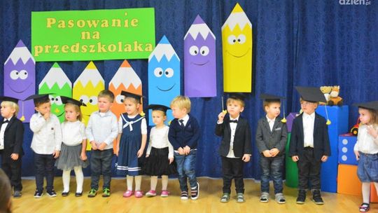 Terminarz rekrutacji do przedszkoli