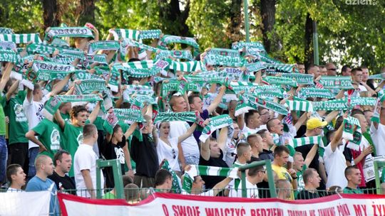 Terminarz spotkań Radomiaka przy Struga w rundzie wiosennej