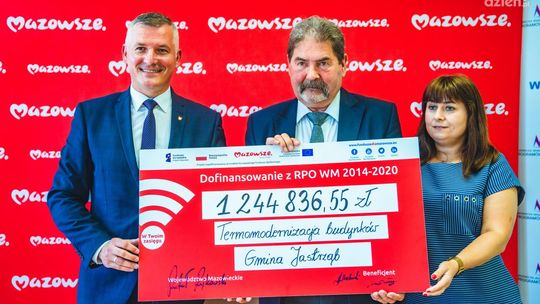 Termomodernizacja budynków użyteczności publicznej ze wsparciem Mazowsza