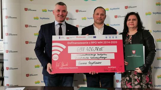 Termomodernizacja przedszkola w Szydłowcu