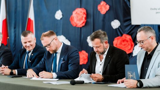 Termomodernizacja szkoły w Starych Zawadach z unijnym dofinansowaniem