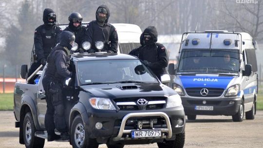 Terroryści na lotnisku! Będą spektakularne ćwiczenia