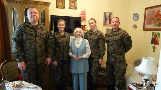 Terytorialsi pamiętają o bohaterach