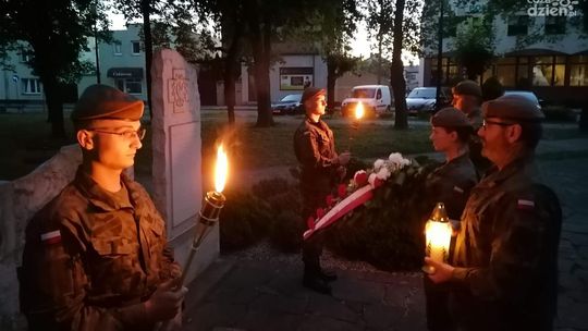 Terytorialsi powstańcom