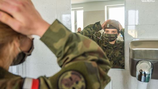 Terytorialsi wcielili ponad 200 osób