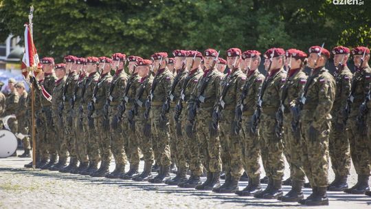 Terytorialsi złożyli przysięgę [zdjęcia]