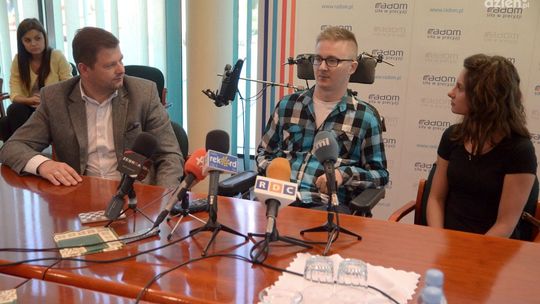 Tetrotrip, czyli podróż tetraplegika