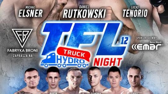 TFL 12. Wojownicy MMA w radomskiej klatce