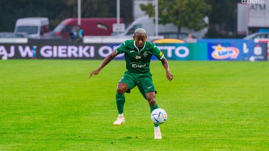 Thabo Cele z Radomiaka Radom na wstępnej liście reprezentacji RPA na COSAFA Cup