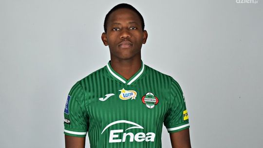 Thabo Cele z RPA nowym piłkarzem Radomiaka