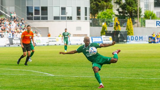 Thabo Cele zagra o trzecie miejsce w turnieju COSAFA