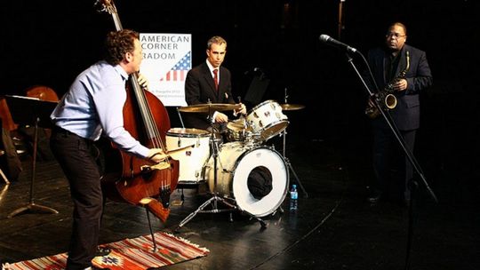 The Ari Roland Jazz Quartet zagrał w Radomiu