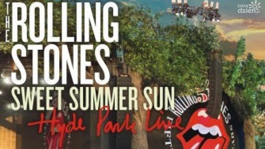 The Rolling Stones w Multikinie