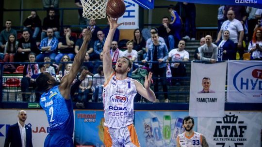 Thriller w Stargardzie dla "Smoków"!