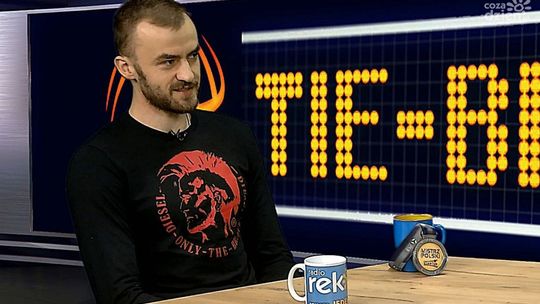 Tie-Break - 06.05.21. Jakub Bucki - mistrz Polski z Przysuchy! 