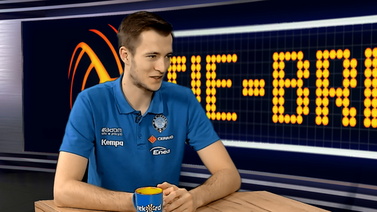 Tie-Break - 10.12.20. Michał Kędzierski (Cerrad Enea Czarni): - Rzeczywistość ligowa nas weryfikuje