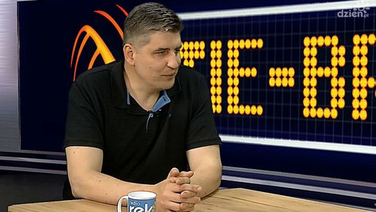 Tie-Break - 13.05.21. Robert Prygiel: Nie buduje się wyniku tylko i wyłącznie w dniu meczu