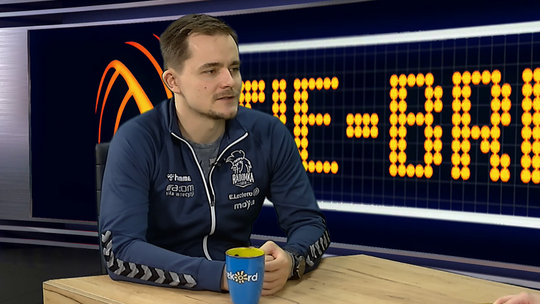 Tie-Break - 18.02.21. Radosław Wodziński (E.Leclerc Moya Radomka): - Dopiero play-offy decydują o medalach