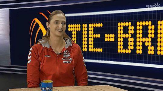 Tie-Break - 18.11.21. Zuzanna Efimienko-Młotkowska (E.Leclerc Moya Radomka)