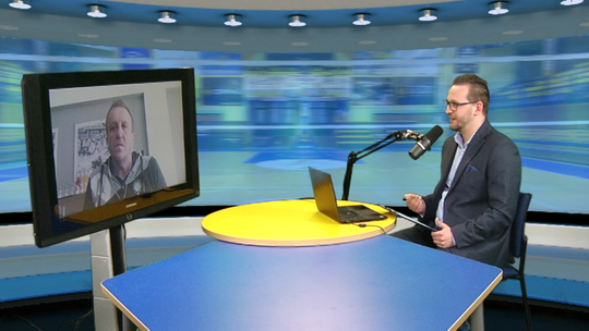 Tie-Break - 21. odcinek siatkarskiego programu w TV Dami i na cozadzien.pl! Gościem Wojciech Stępień