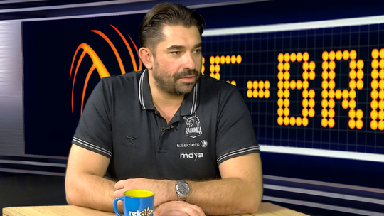 Tie-Break, 22.10.20. Gość: Łukasz Kruk (E.Leclerc Moya Radomka)