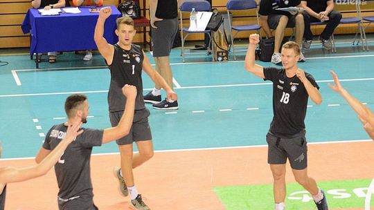 Tie-break dla Cerrad Czarnych Radom